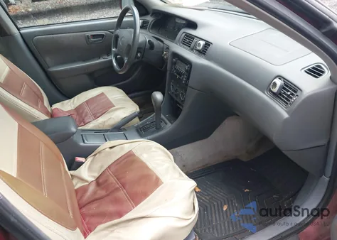 2001 Toyota Camry Le из США, поврежденный, VIN 4T1BG22K31U073576